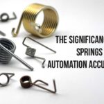 The Significance of Torsion Springs in Industrial Automation