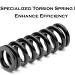 How Specialized Torsion Spring Designs Enhance Efficiency