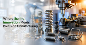 Where Spring Innovation Meets Precision Manufacturing