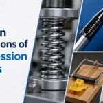 Common Applications of Compression Springs