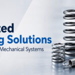Trusted Spring Solutions for Modern Mechanical Systems