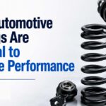Why Automotive Springs Are Critical to Vehicle Performance